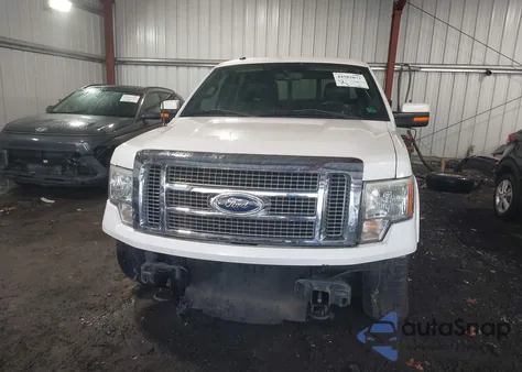 2010 Ford F-150 Fx4/Harley-Davidson/King Ranch/Lariat/Platinum/Xl/Xlt из США, поврежденный, VIN 1FTFW1EV8AFA68418